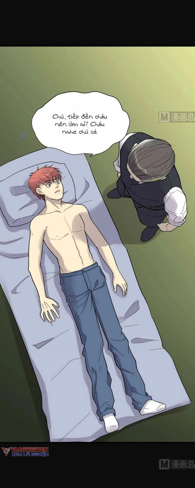 Thợ Cắt Tóc Cho Diêm Vương Chapter 35 - 4