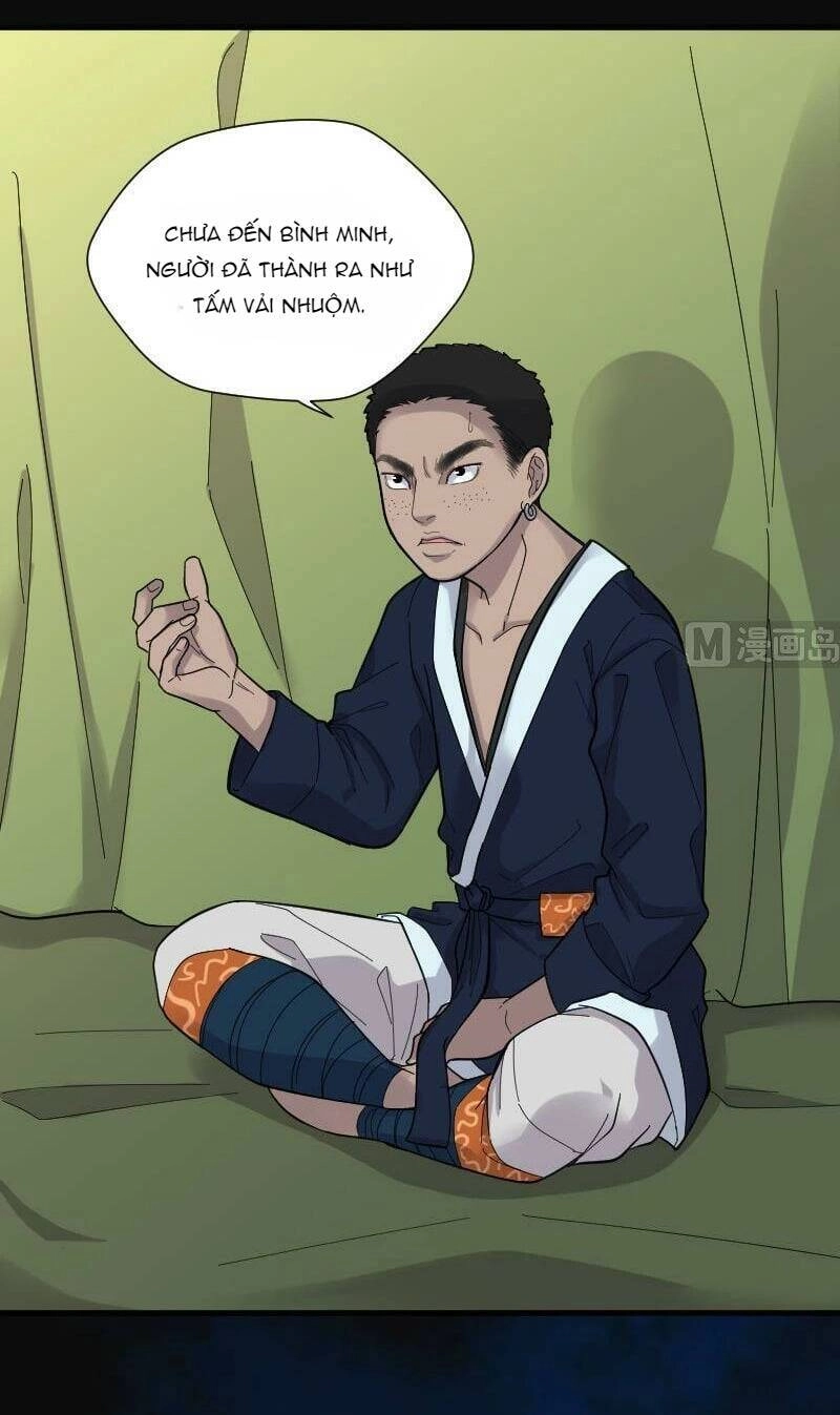 Thợ Cắt Tóc Cho Diêm Vương Chapter 35 - 8