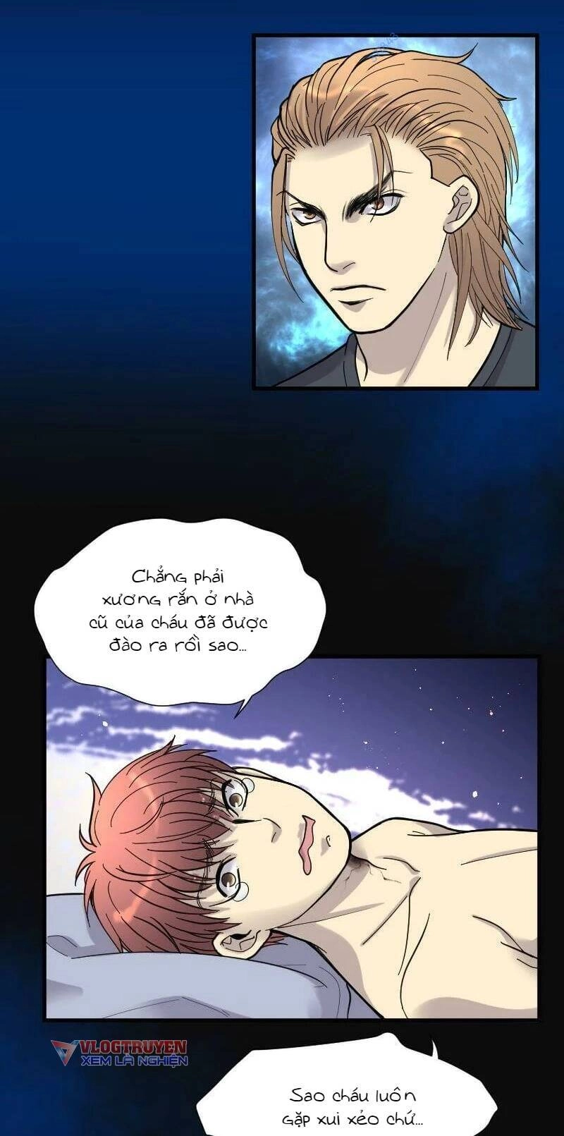 Thợ Cắt Tóc Cho Diêm Vương Chapter 35 - 10