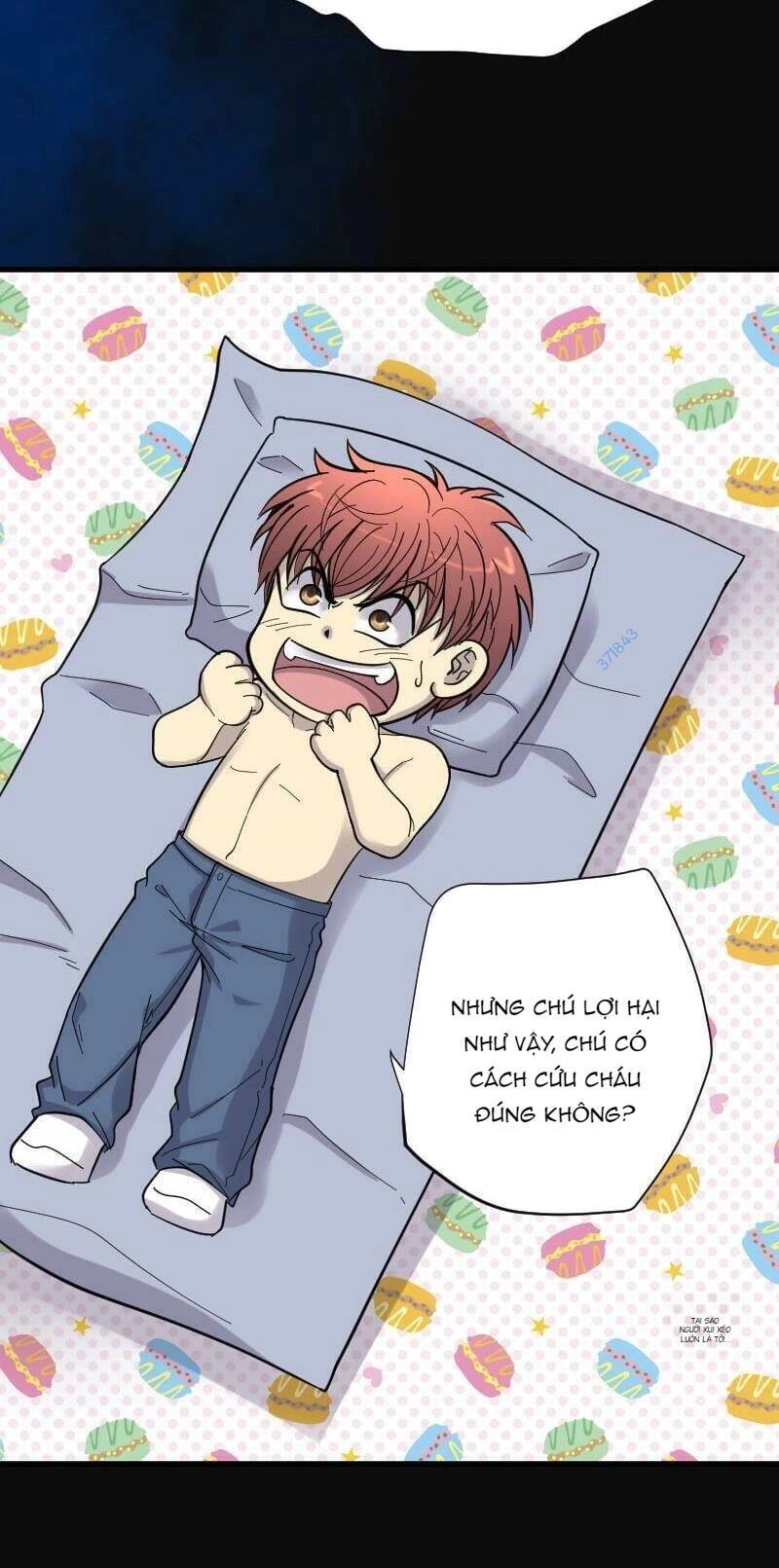 Thợ Cắt Tóc Cho Diêm Vương Chapter 35 - 11