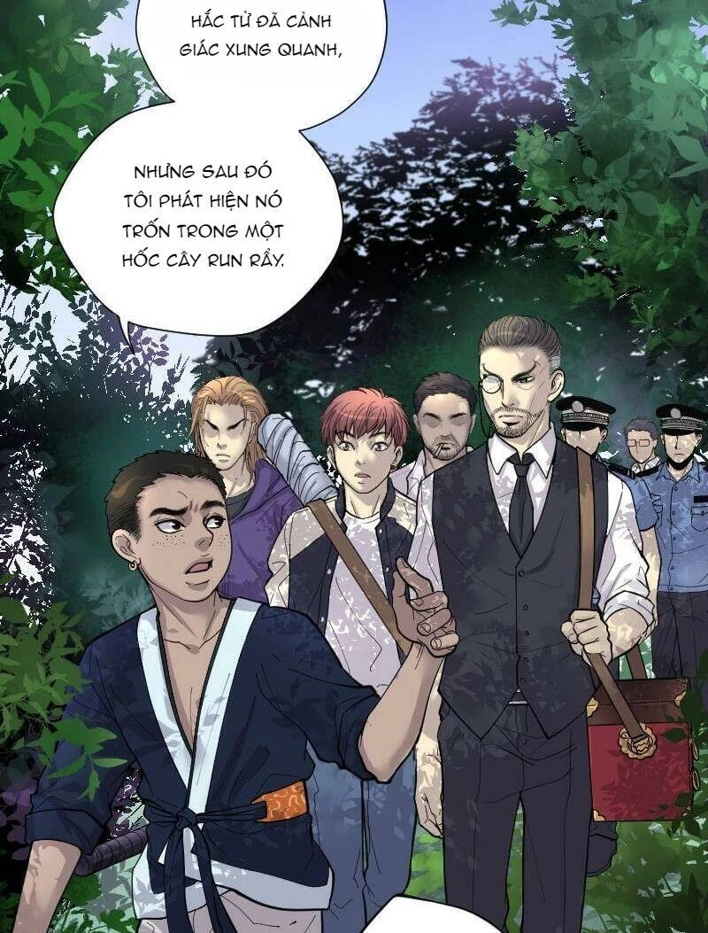 Thợ Cắt Tóc Cho Diêm Vương Chapter 35 - 40