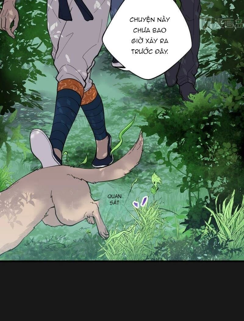 Thợ Cắt Tóc Cho Diêm Vương Chapter 35 - 41