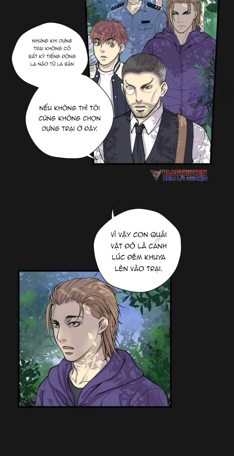 Thợ Cắt Tóc Cho Diêm Vương Chapter 35 - 43