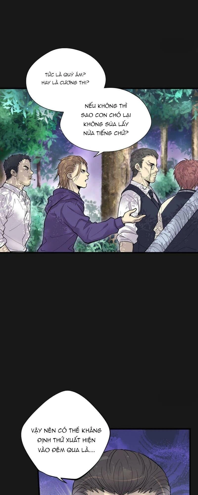 Thợ Cắt Tóc Cho Diêm Vương Chapter 35 - 44