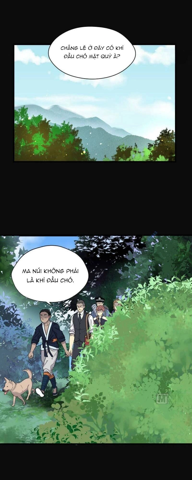 Thợ Cắt Tóc Cho Diêm Vương Chapter 35 - 47