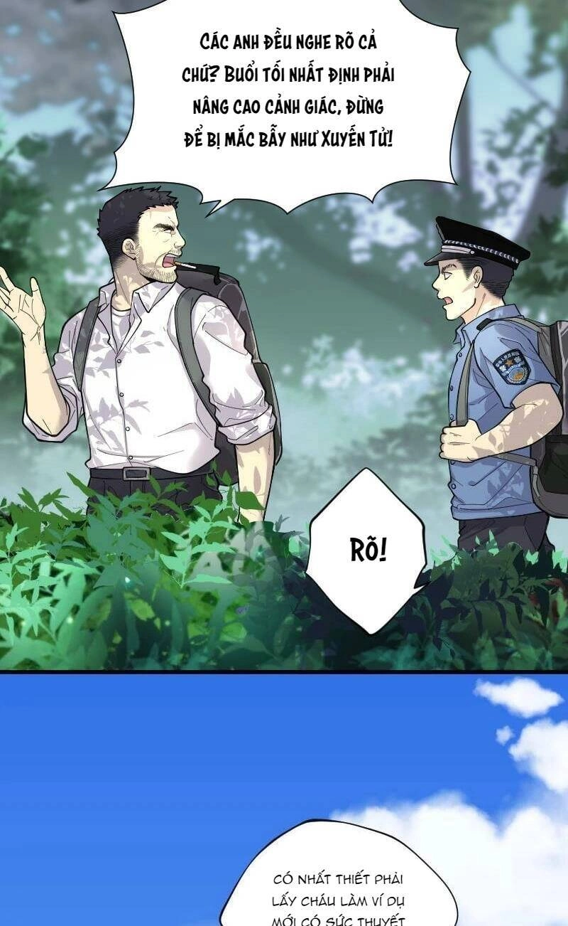 Thợ Cắt Tóc Cho Diêm Vương Chapter 35 - 53