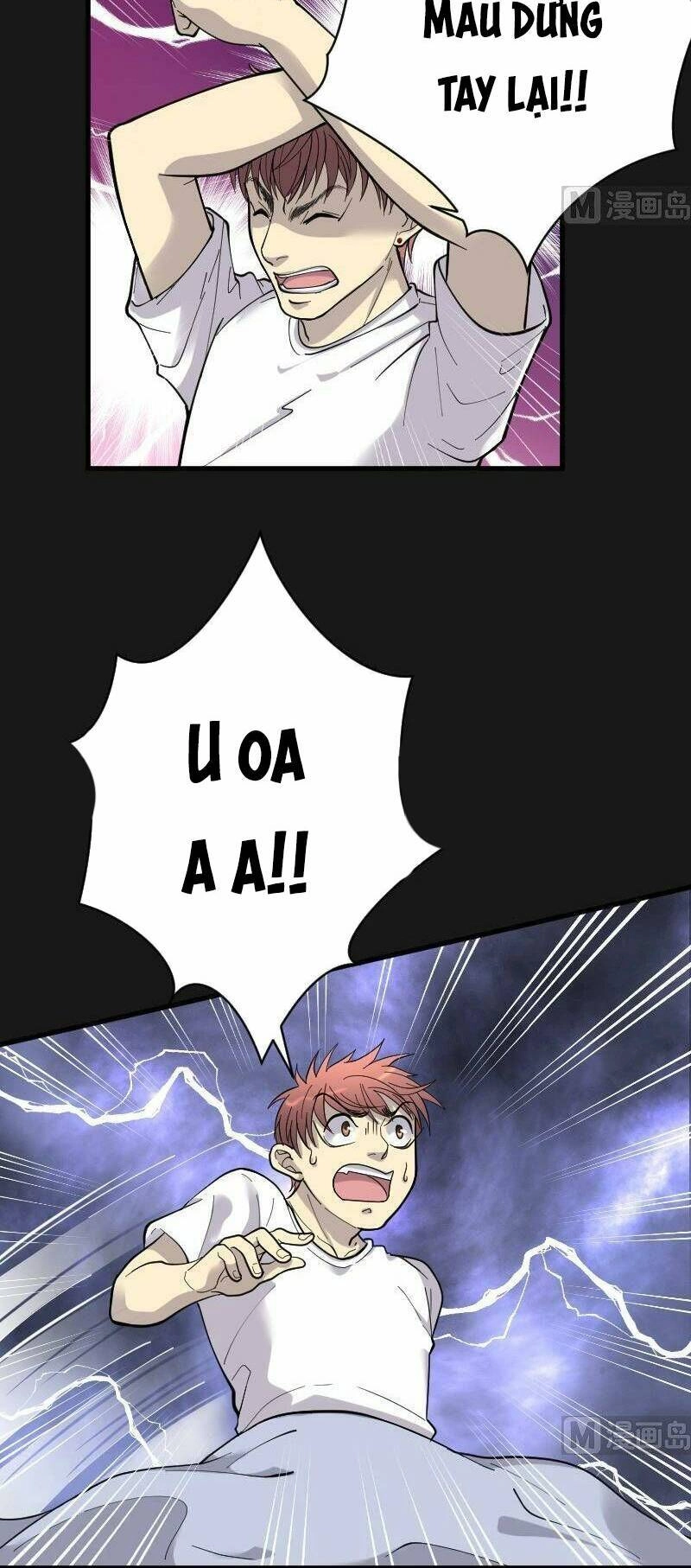 Thợ Cắt Tóc Cho Diêm Vương Chapter 36 - 11