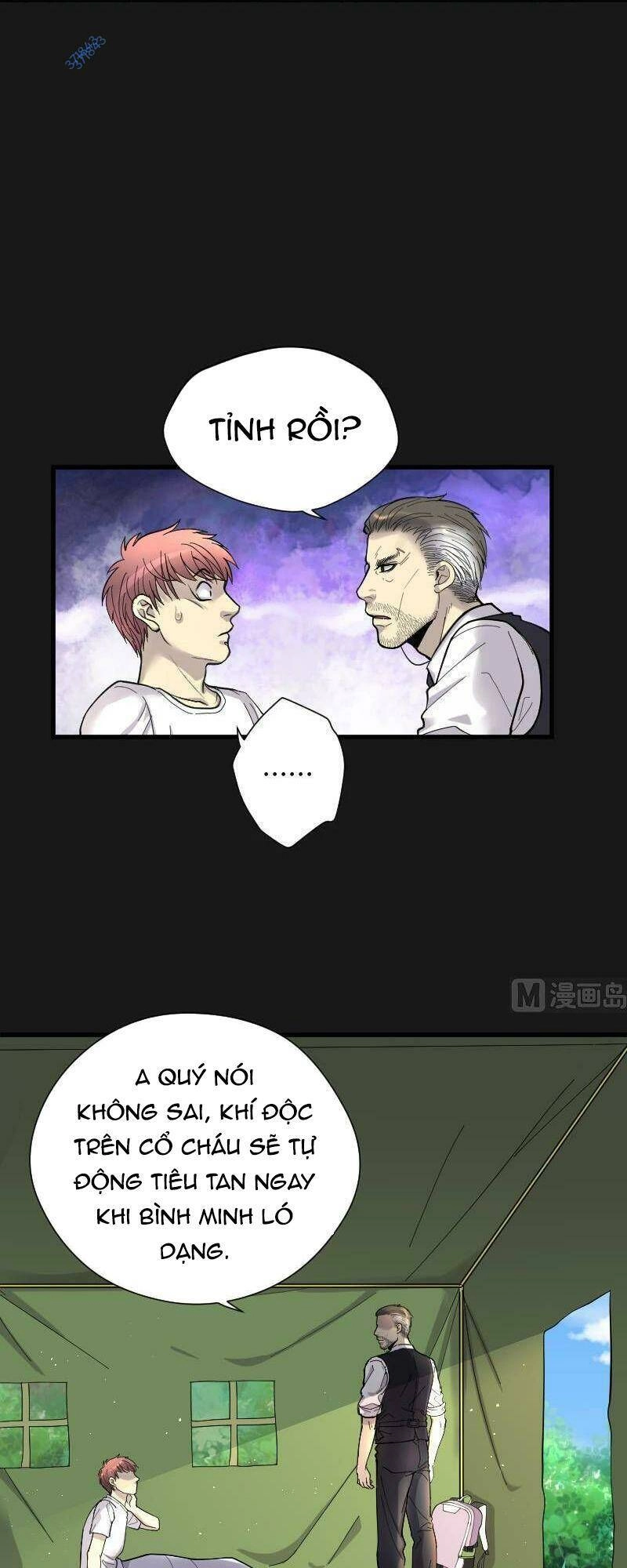 Thợ Cắt Tóc Cho Diêm Vương Chapter 36 - 12