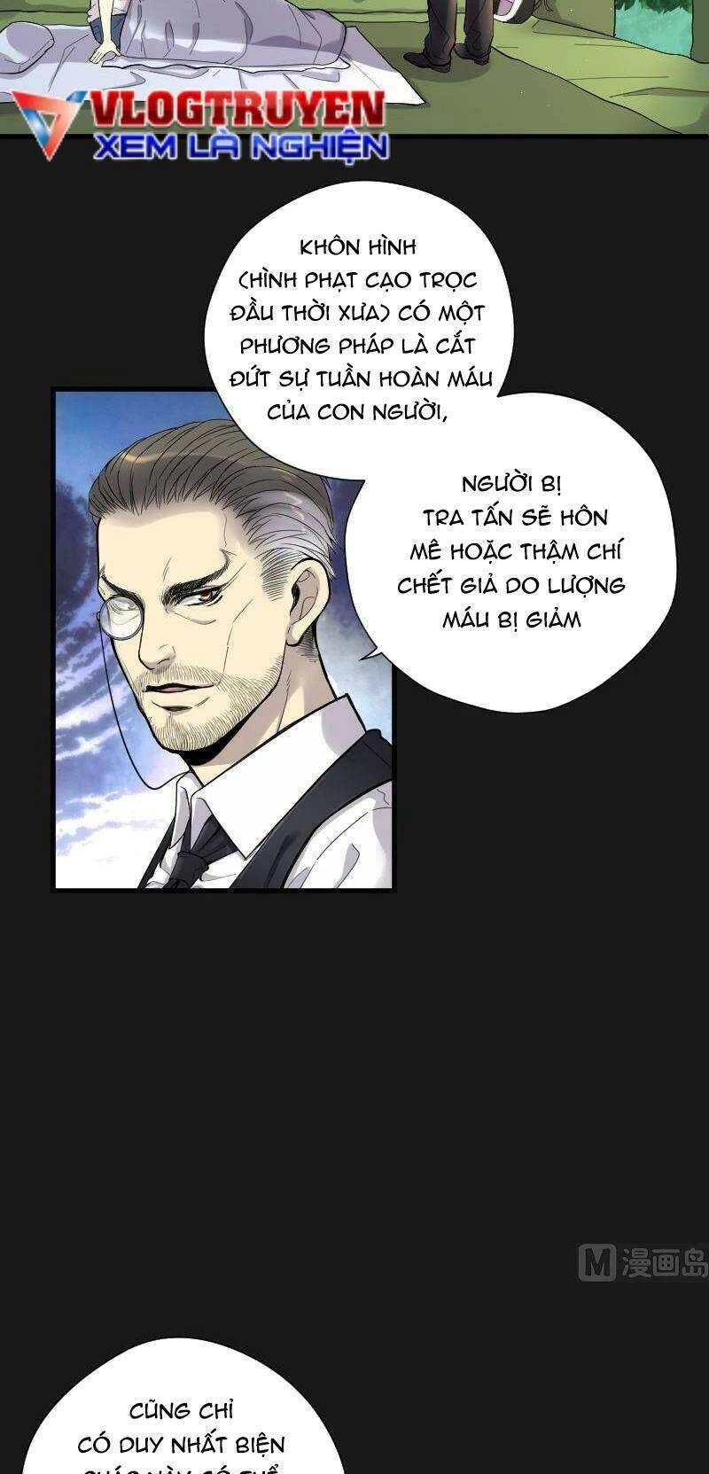 Thợ Cắt Tóc Cho Diêm Vương Chapter 36 - 13