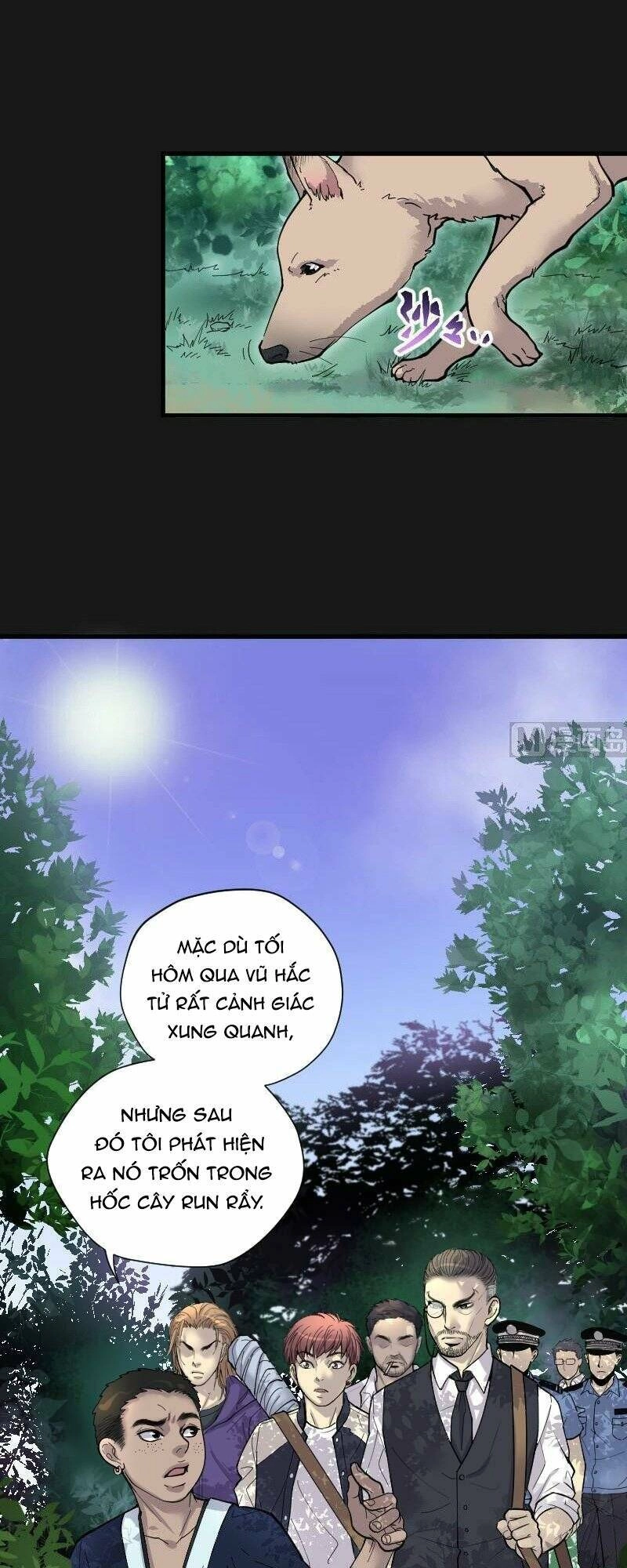 Thợ Cắt Tóc Cho Diêm Vương Chapter 36 - 15