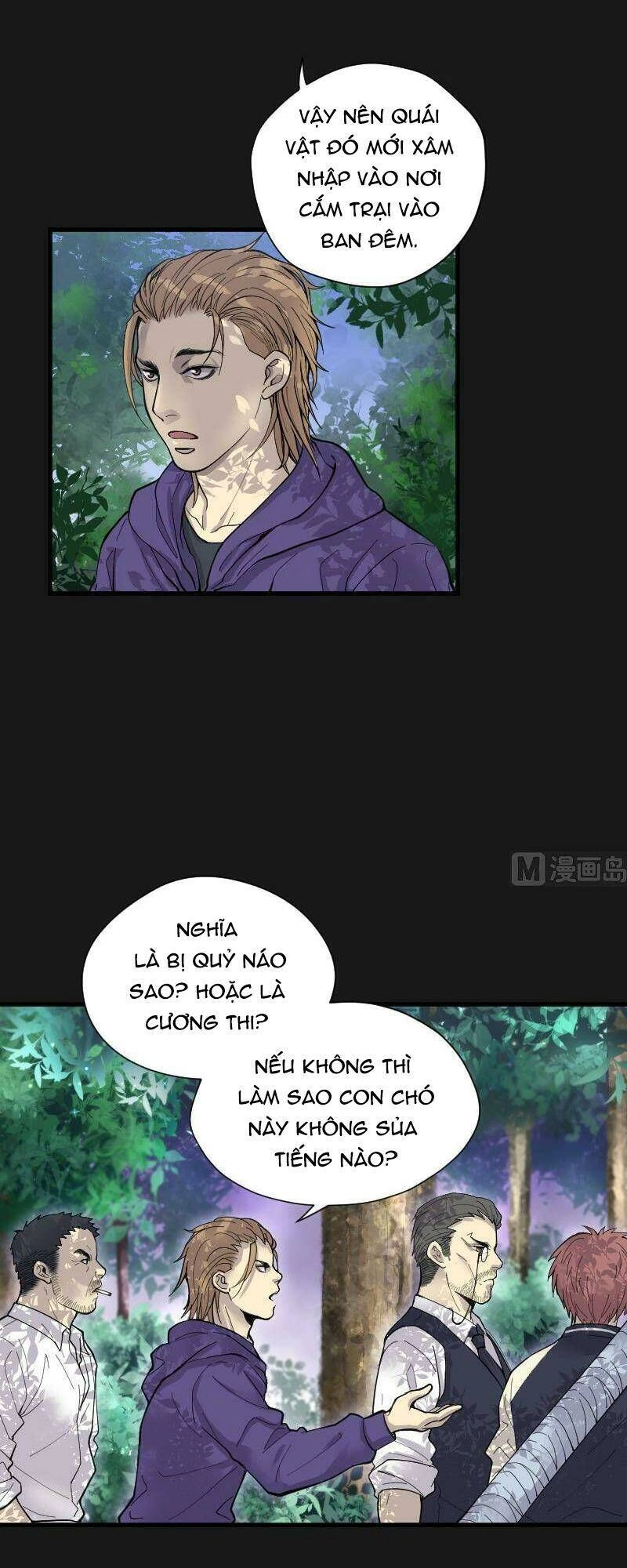 Thợ Cắt Tóc Cho Diêm Vương Chapter 36 - 18