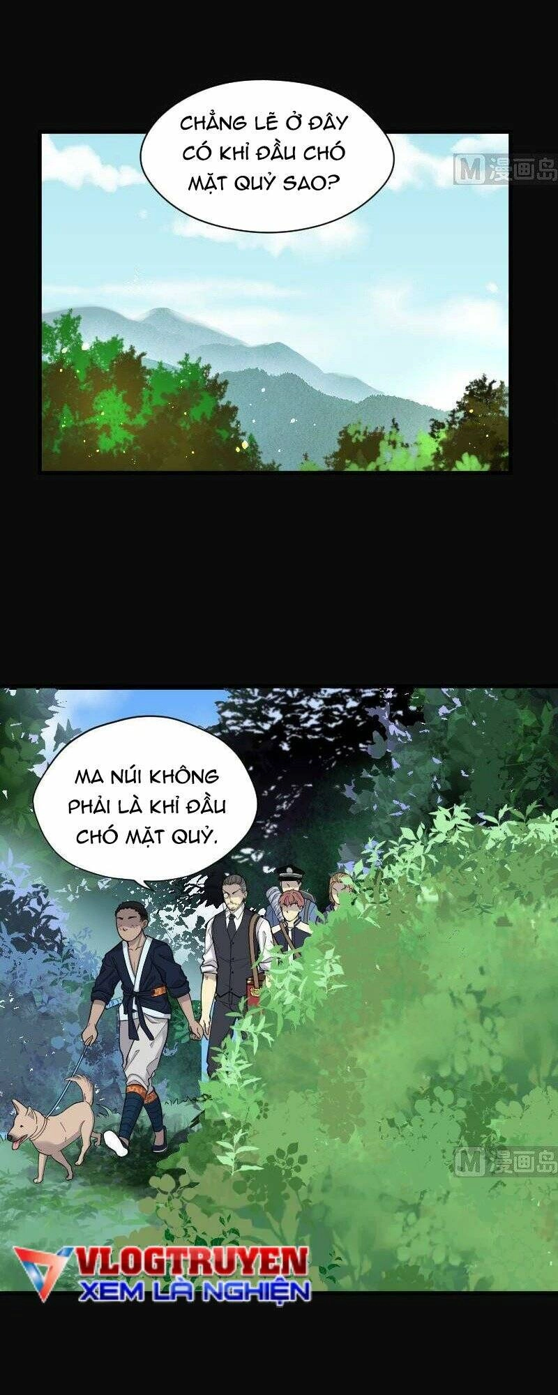 Thợ Cắt Tóc Cho Diêm Vương Chapter 36 - 22