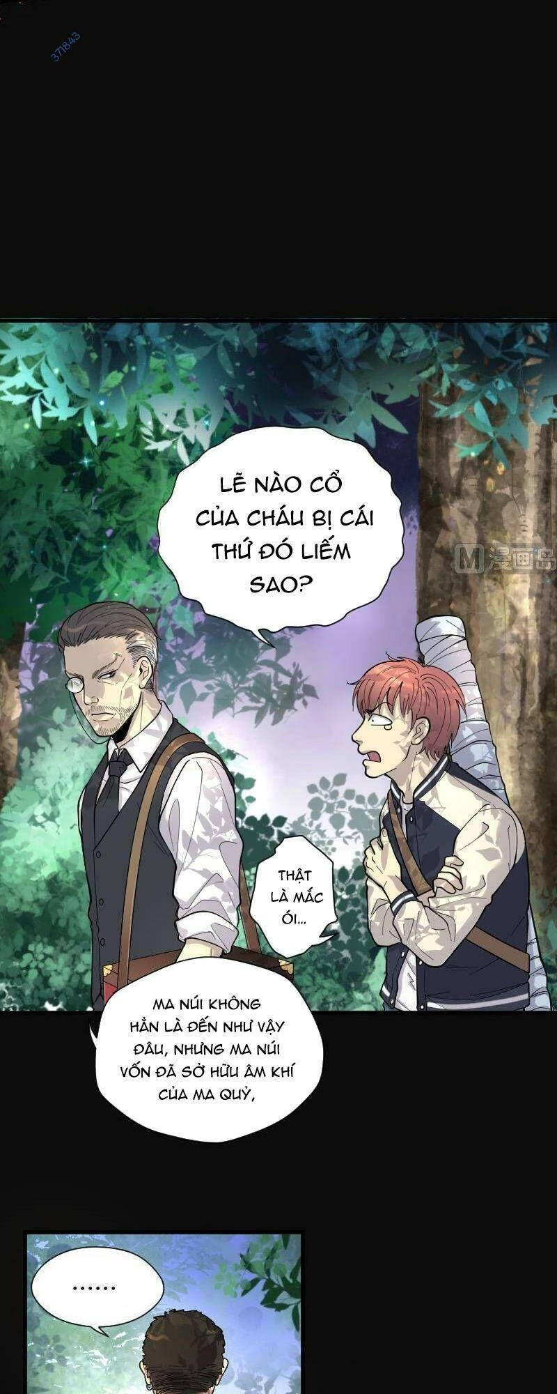 Thợ Cắt Tóc Cho Diêm Vương Chapter 36 - 25