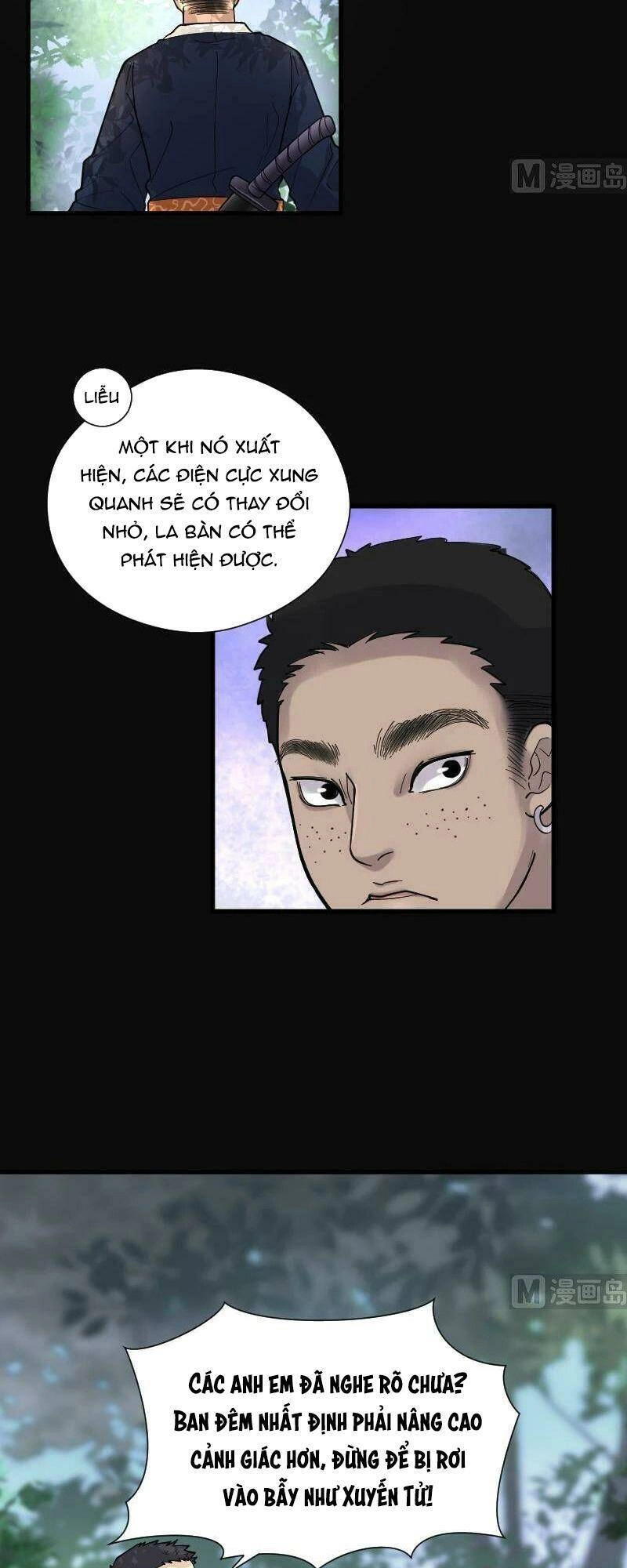 Thợ Cắt Tóc Cho Diêm Vương Chapter 36 - 26