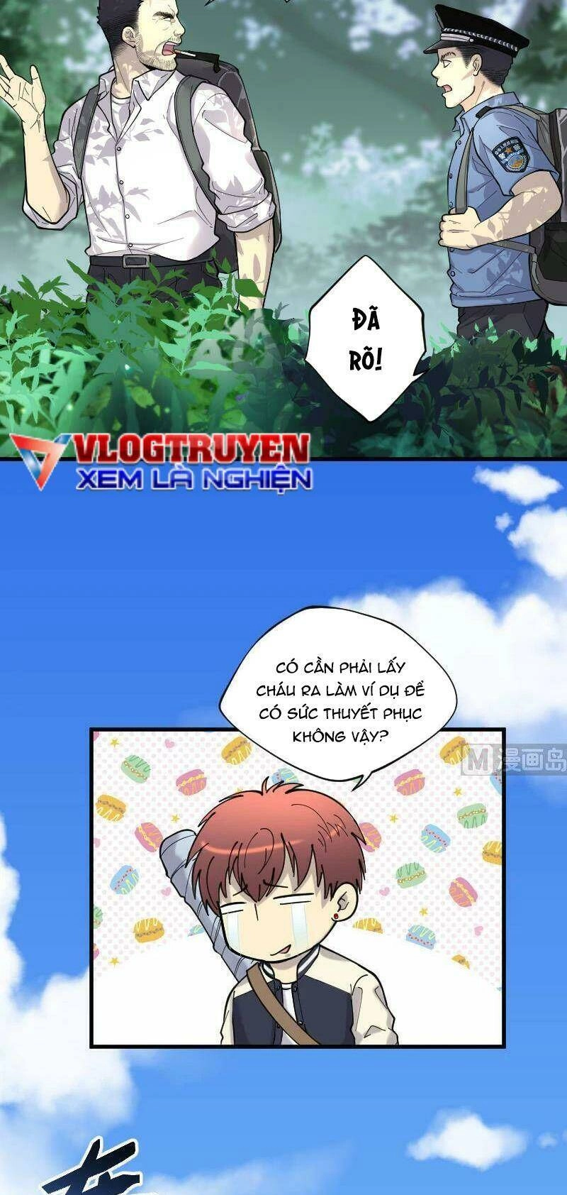 Thợ Cắt Tóc Cho Diêm Vương Chapter 36 - 27