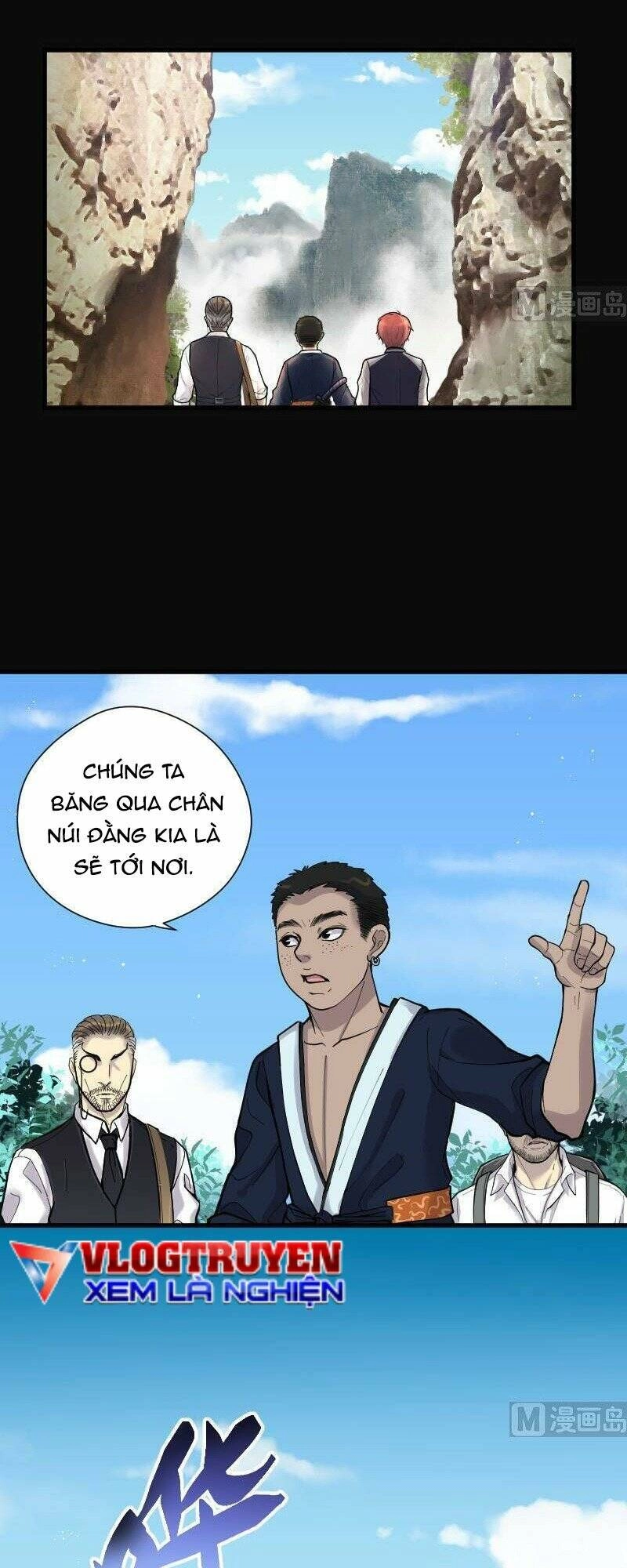 Thợ Cắt Tóc Cho Diêm Vương Chapter 36 - 29