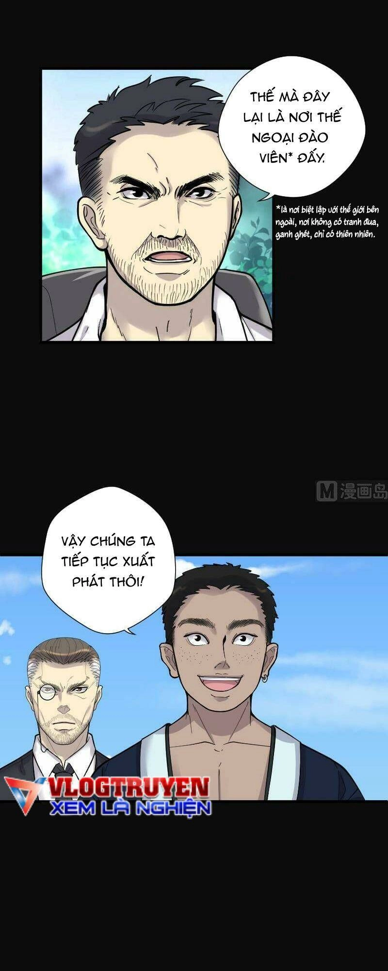 Thợ Cắt Tóc Cho Diêm Vương Chapter 36 - 32