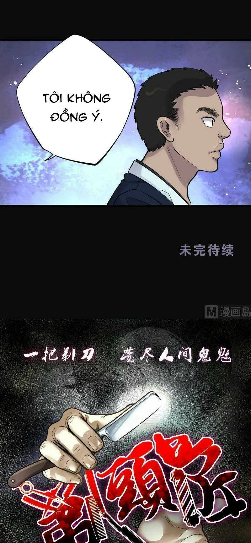 Thợ Cắt Tóc Cho Diêm Vương Chapter 36 - 33