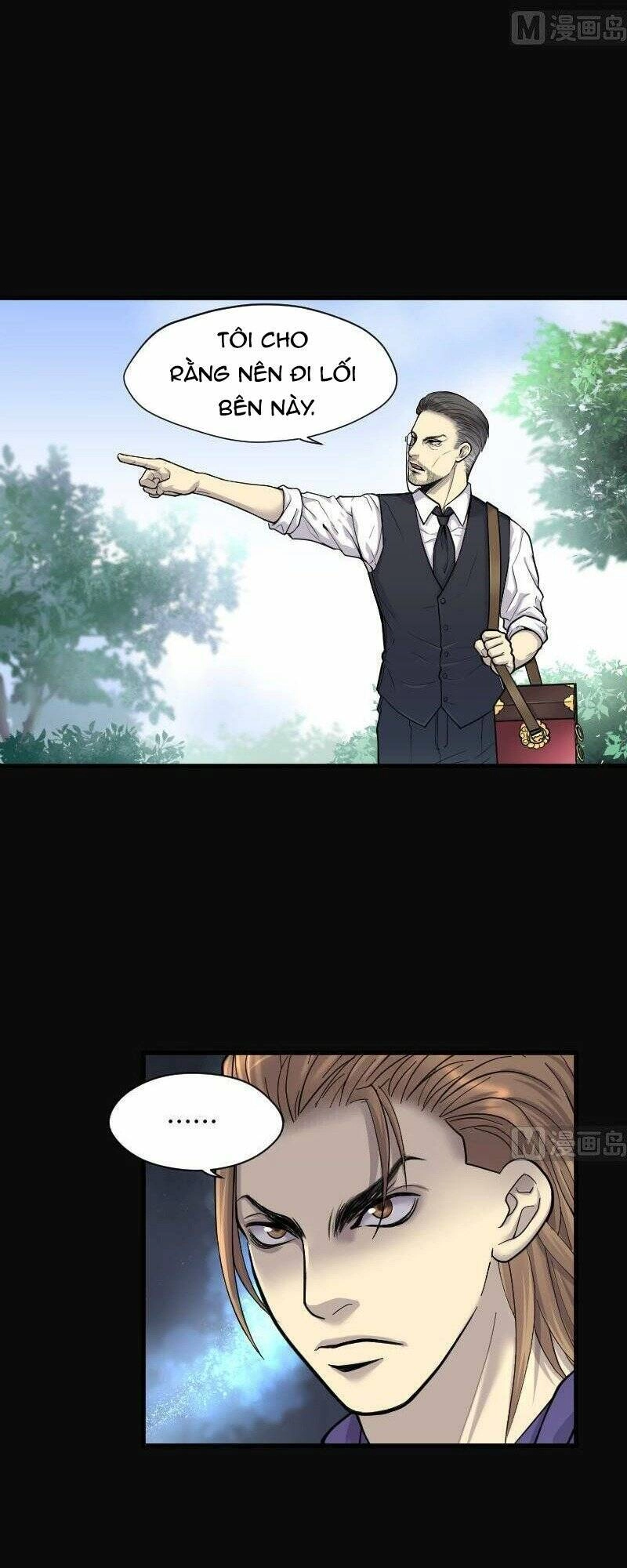 Thợ Cắt Tóc Cho Diêm Vương Chapter 36 - 35