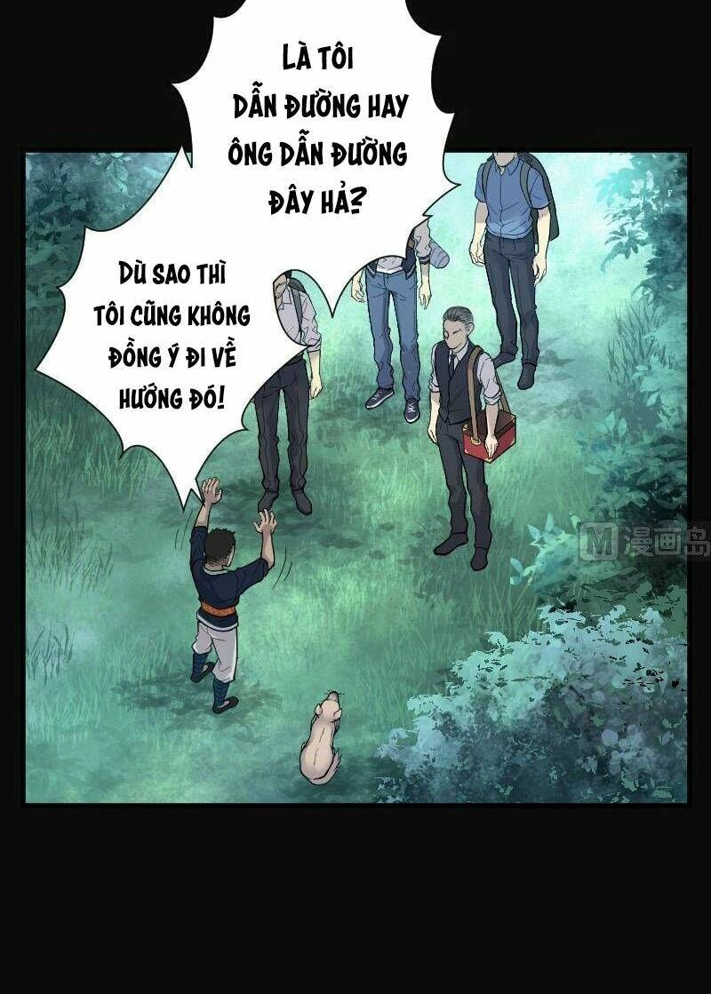 Thợ Cắt Tóc Cho Diêm Vương Chapter 36 - 38