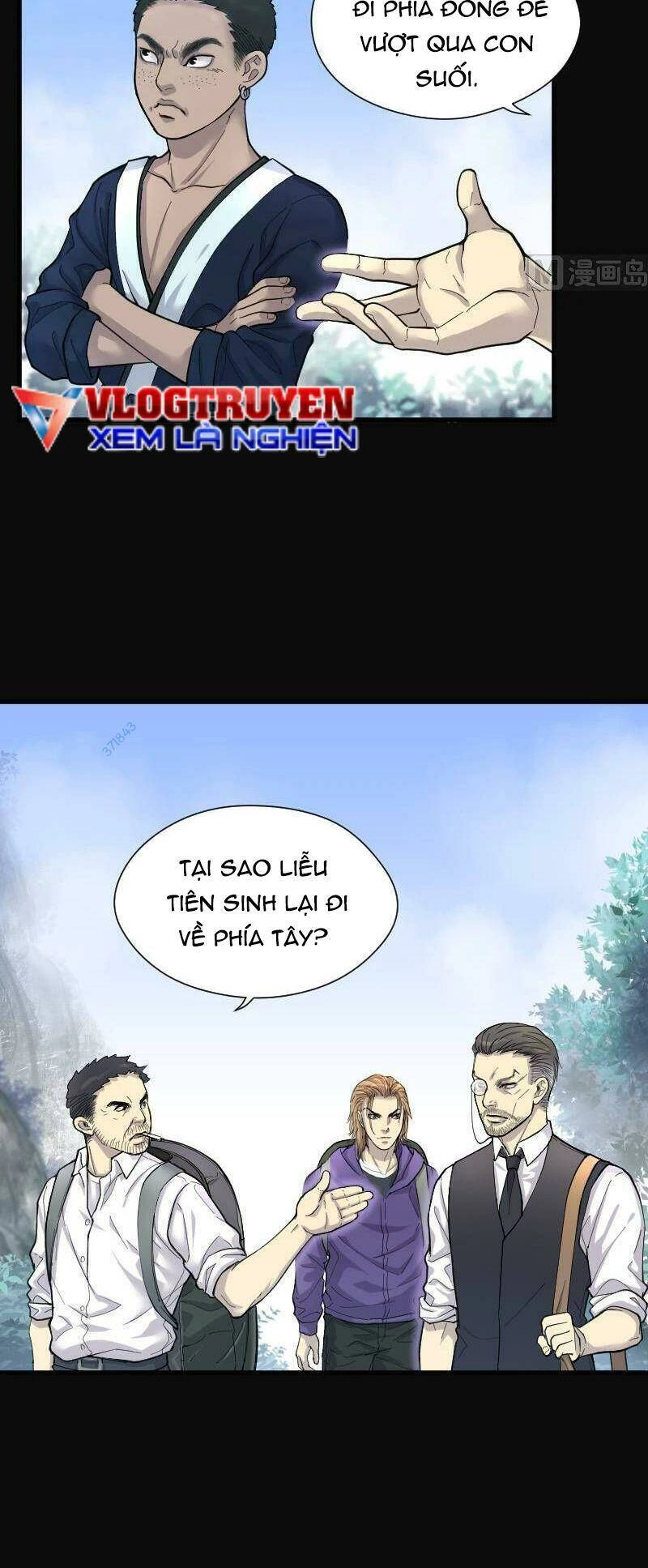 Thợ Cắt Tóc Cho Diêm Vương Chapter 36 - 40