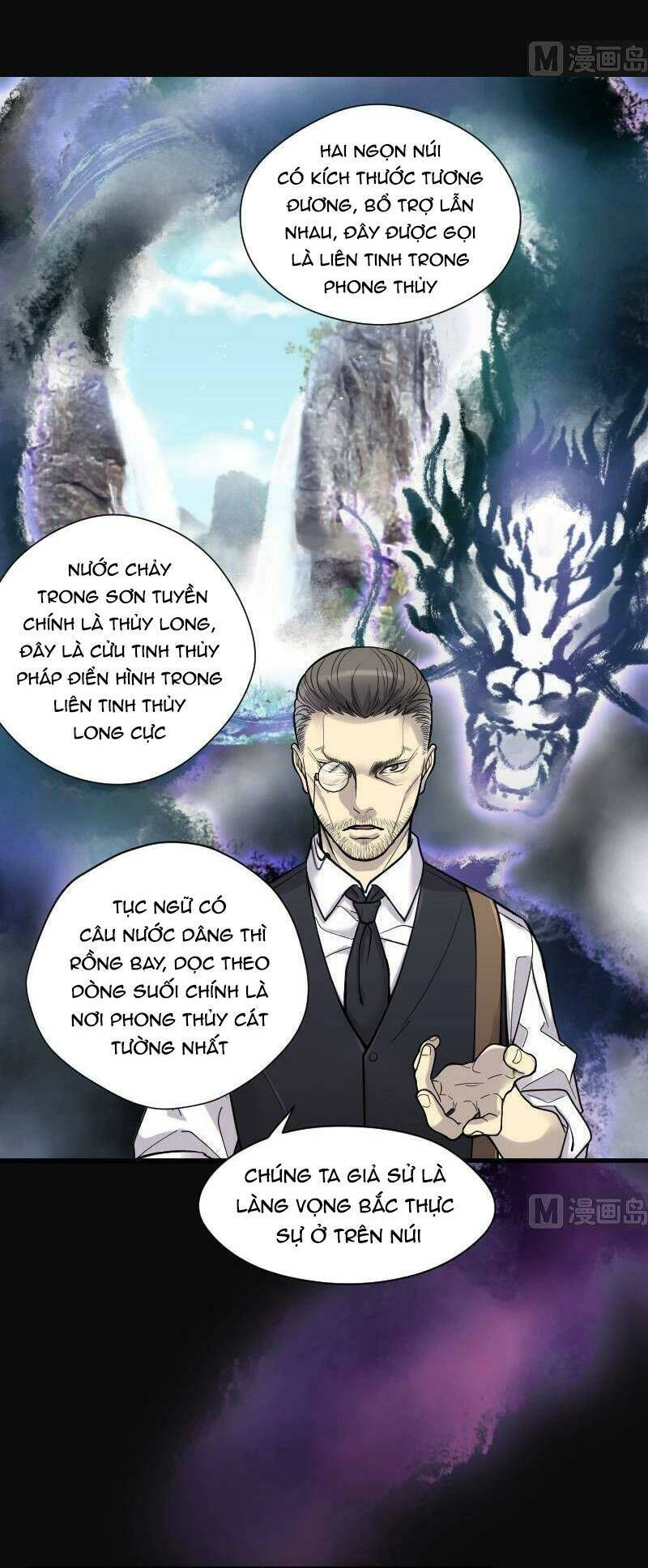 Thợ Cắt Tóc Cho Diêm Vương Chapter 36 - 41