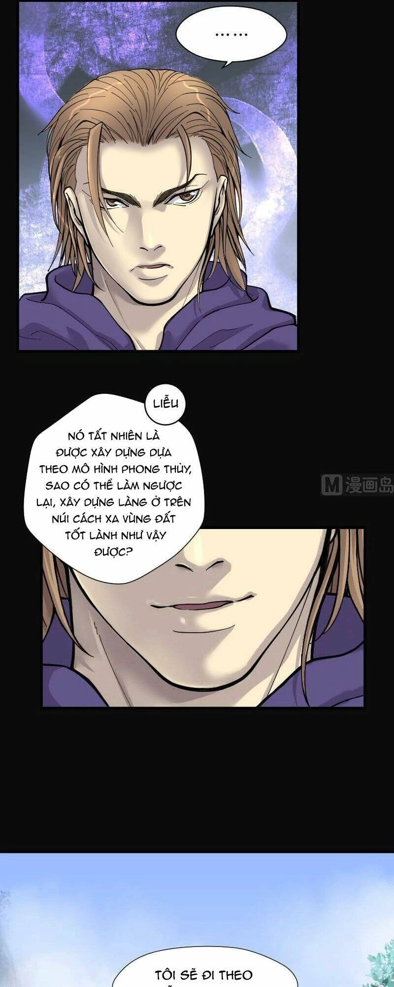 Thợ Cắt Tóc Cho Diêm Vương Chapter 36 - 42