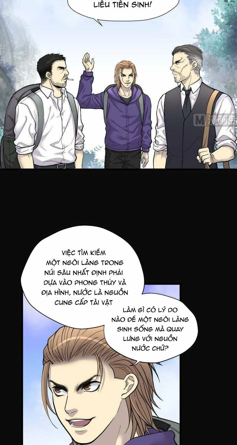 Thợ Cắt Tóc Cho Diêm Vương Chapter 36 - 43