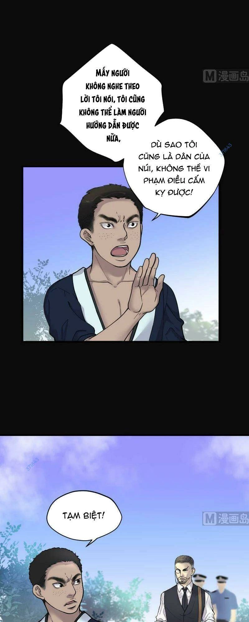 Thợ Cắt Tóc Cho Diêm Vương Chapter 36 - 45