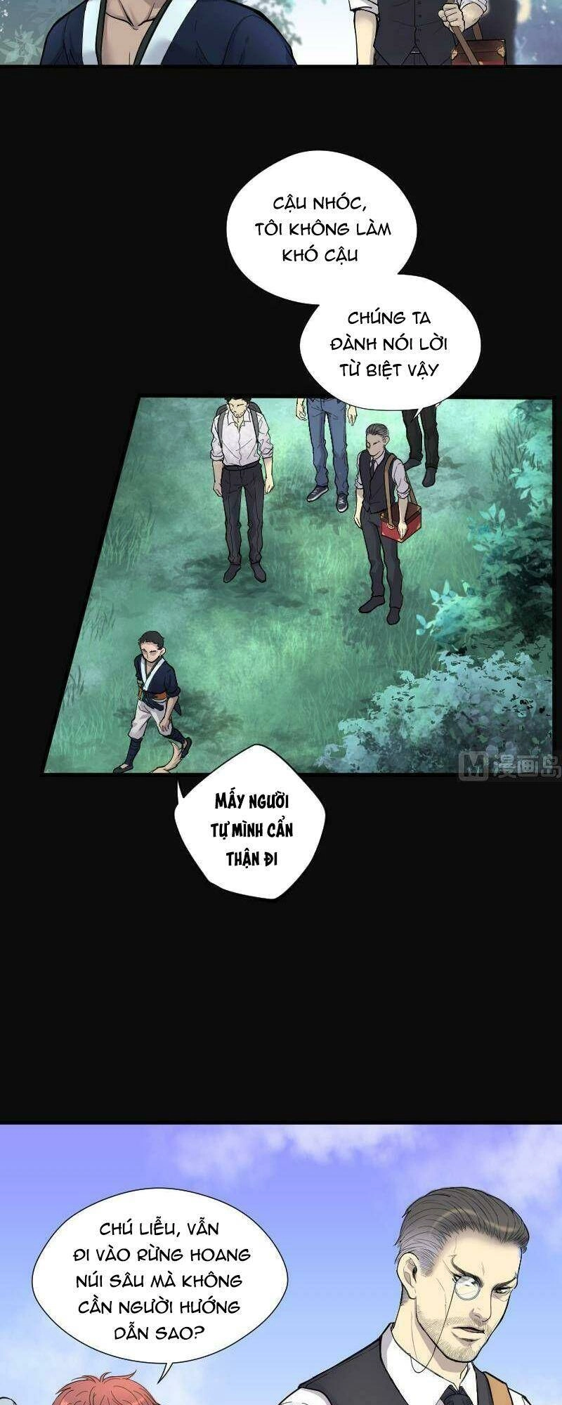 Thợ Cắt Tóc Cho Diêm Vương Chapter 36 - 46