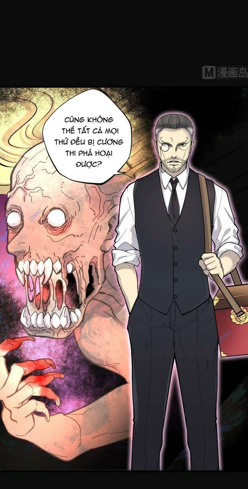 Thợ Cắt Tóc Cho Diêm Vương Chapter 37 - 7