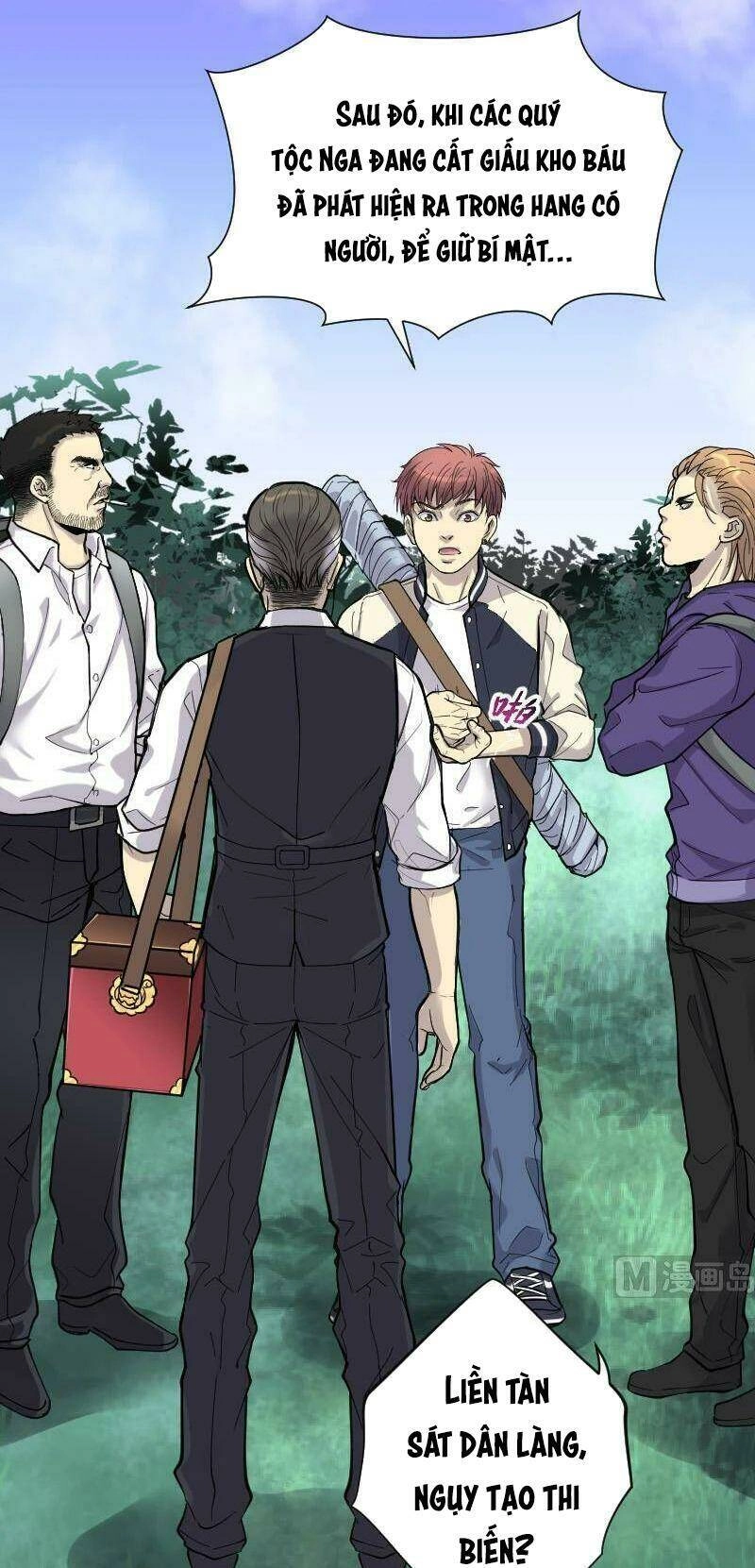 Thợ Cắt Tóc Cho Diêm Vương Chapter 37 - 12