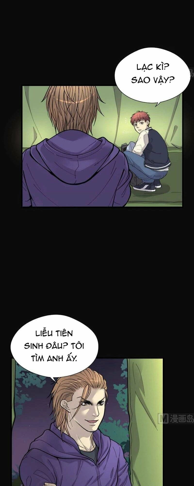 Thợ Cắt Tóc Cho Diêm Vương Chapter 37 - 15