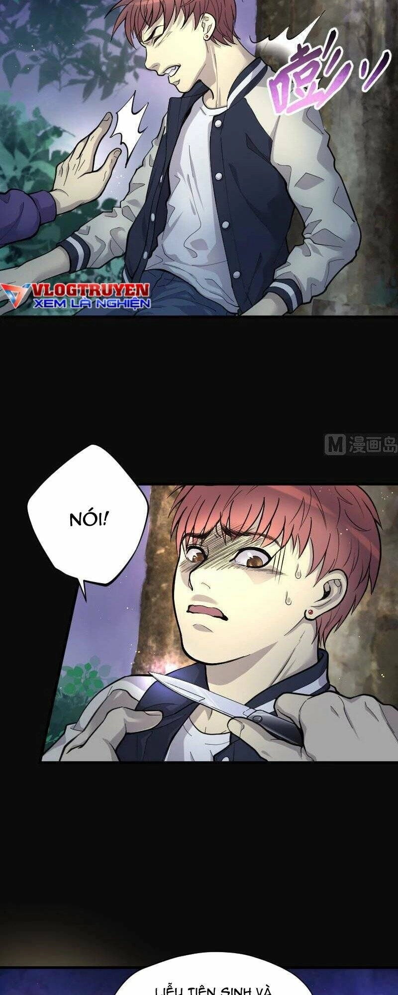 Thợ Cắt Tóc Cho Diêm Vương Chapter 37 - 22