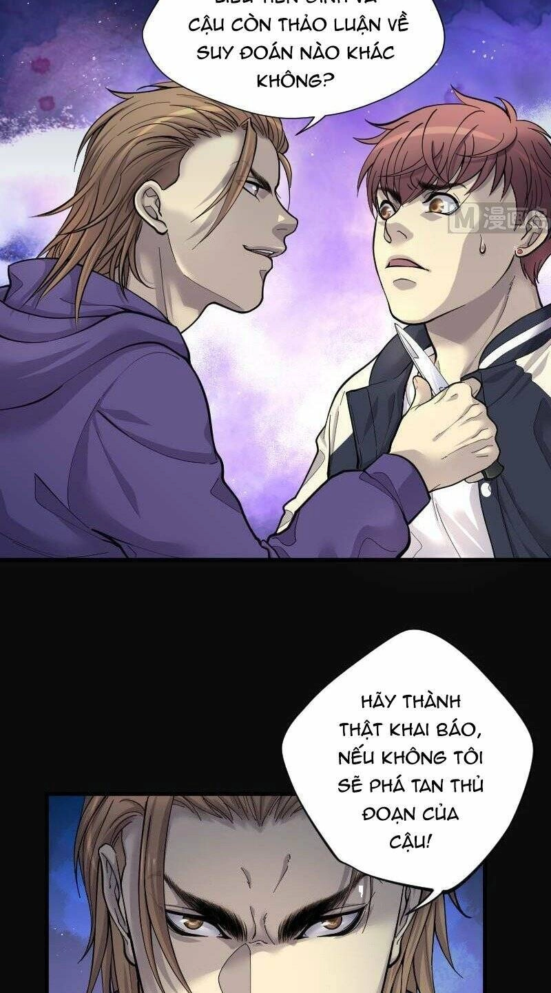 Thợ Cắt Tóc Cho Diêm Vương Chapter 37 - 23