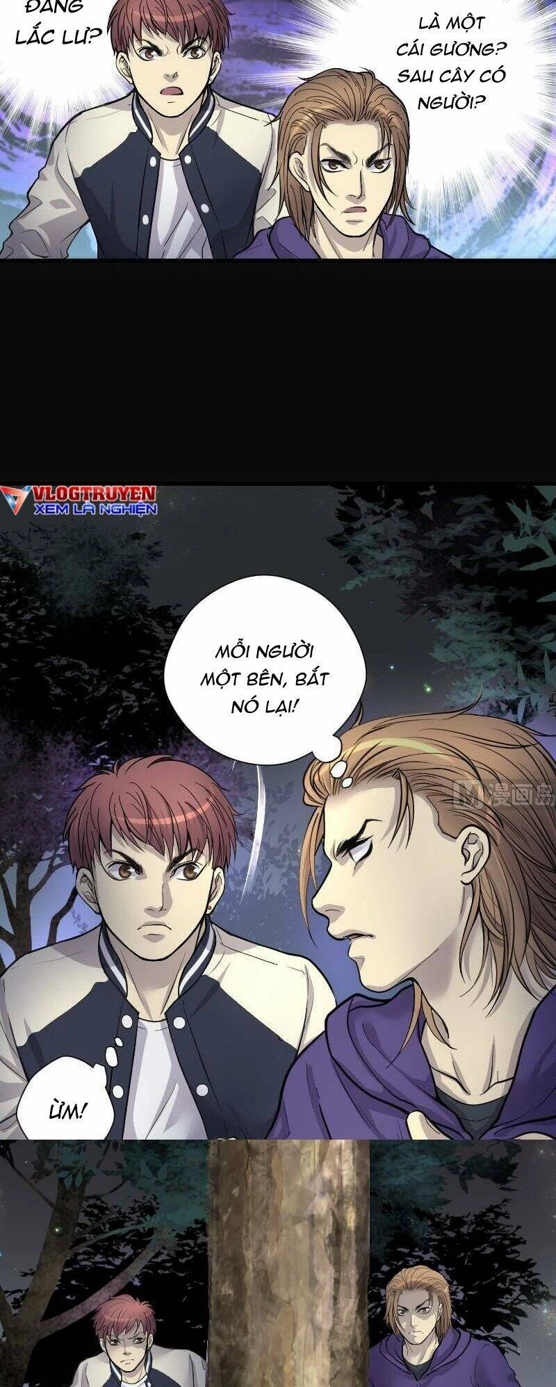 Thợ Cắt Tóc Cho Diêm Vương Chapter 37 - 29