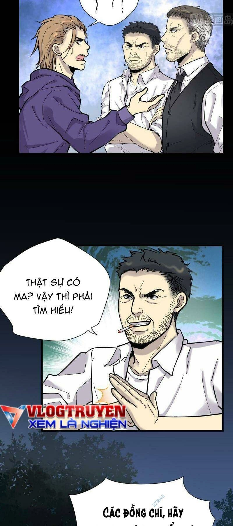 Thợ Cắt Tóc Cho Diêm Vương Chapter 37 - 38