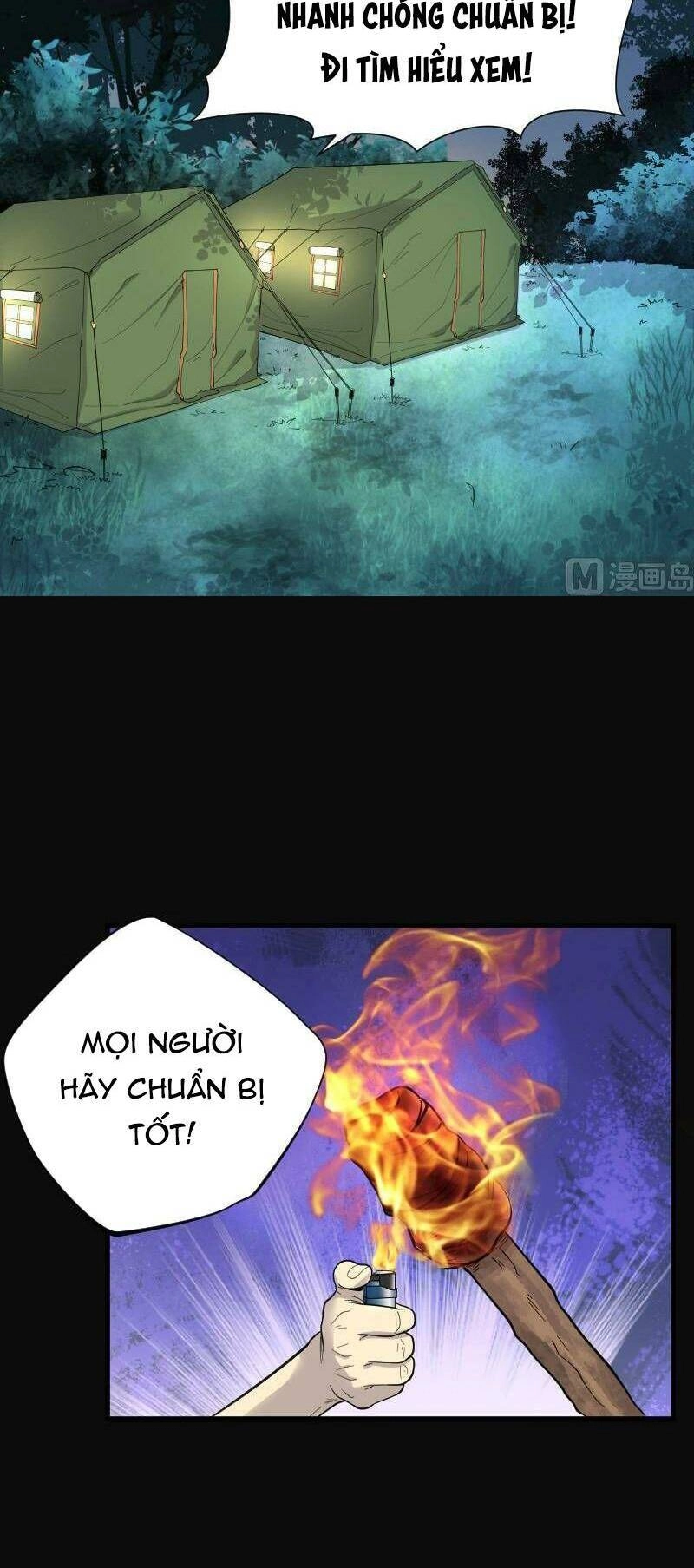 Thợ Cắt Tóc Cho Diêm Vương Chapter 37 - 39