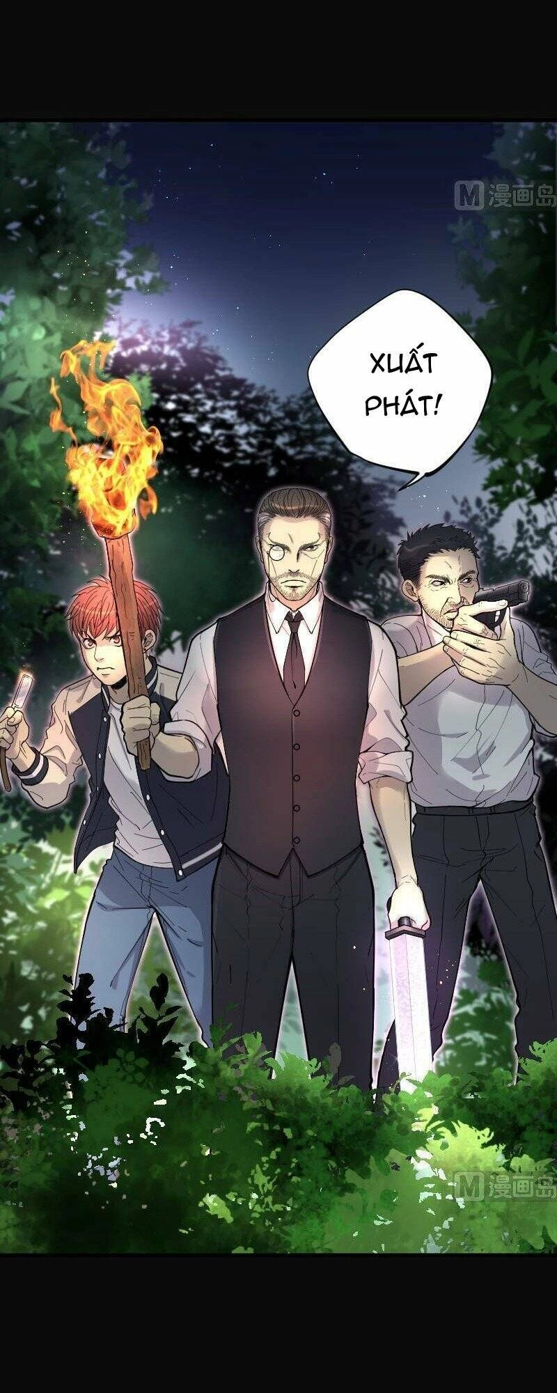 Thợ Cắt Tóc Cho Diêm Vương Chapter 37 - 40