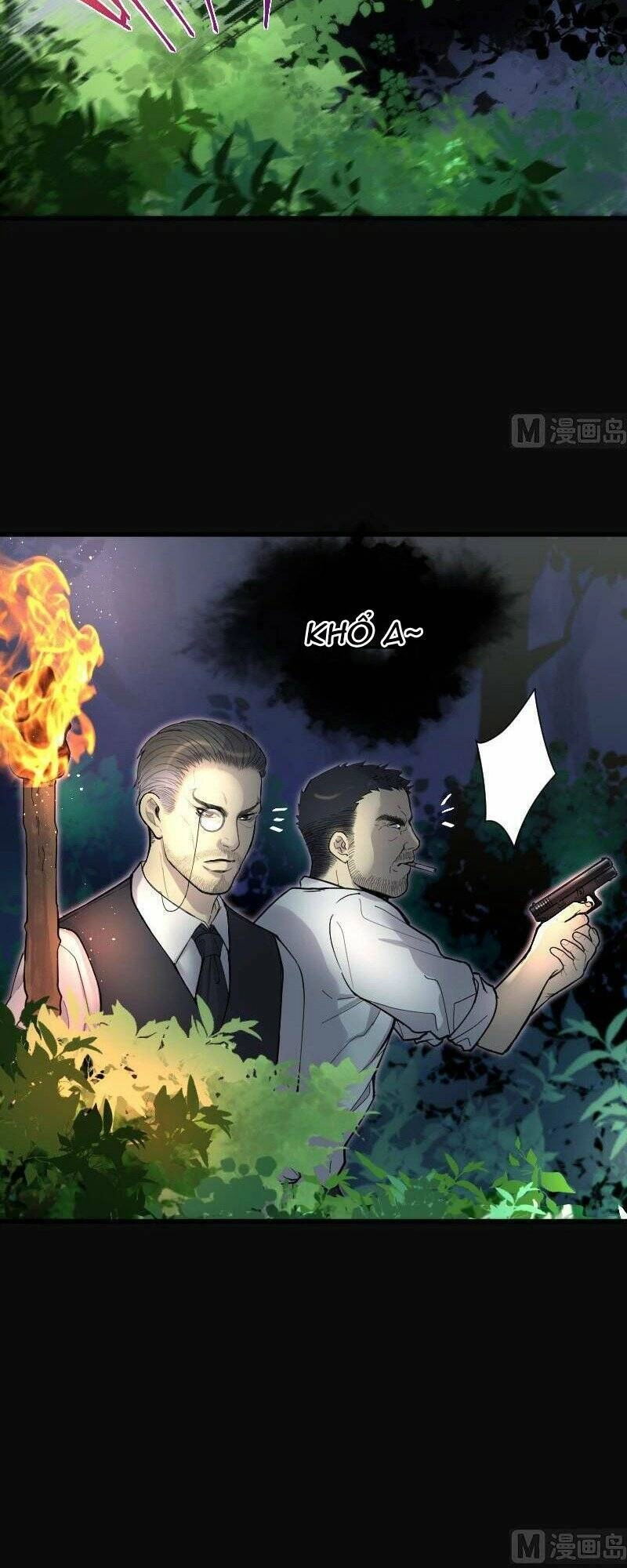 Thợ Cắt Tóc Cho Diêm Vương Chapter 37 - 42