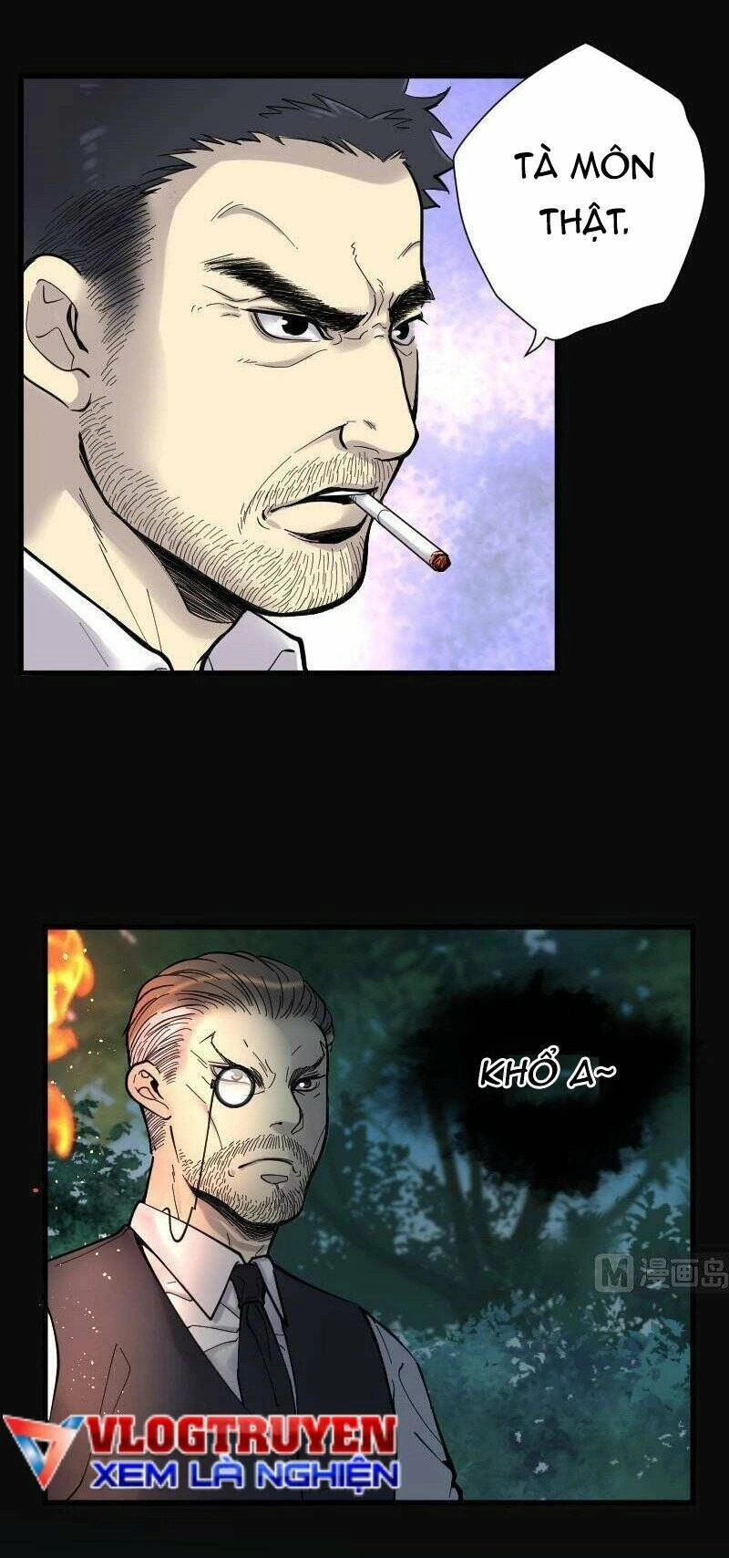 Thợ Cắt Tóc Cho Diêm Vương Chapter 37 - 43