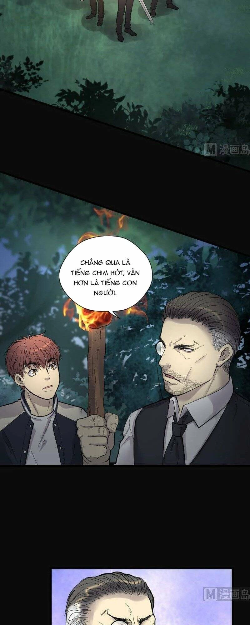 Thợ Cắt Tóc Cho Diêm Vương Chapter 38 - 3