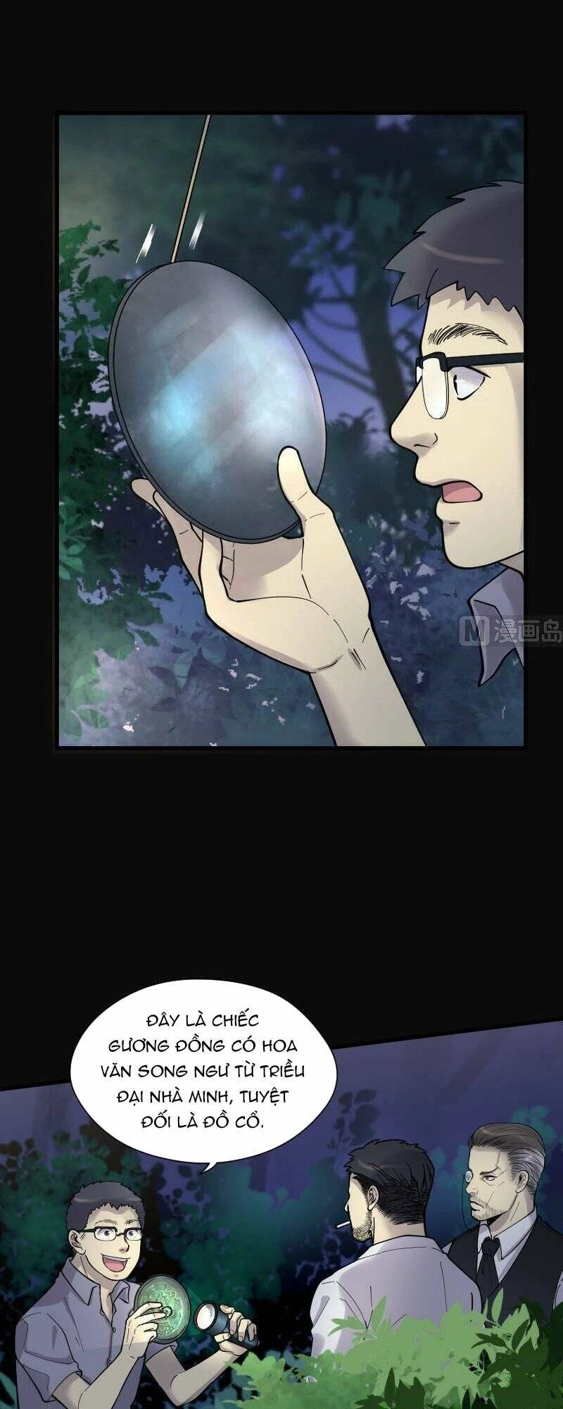 Thợ Cắt Tóc Cho Diêm Vương Chapter 38 - 9