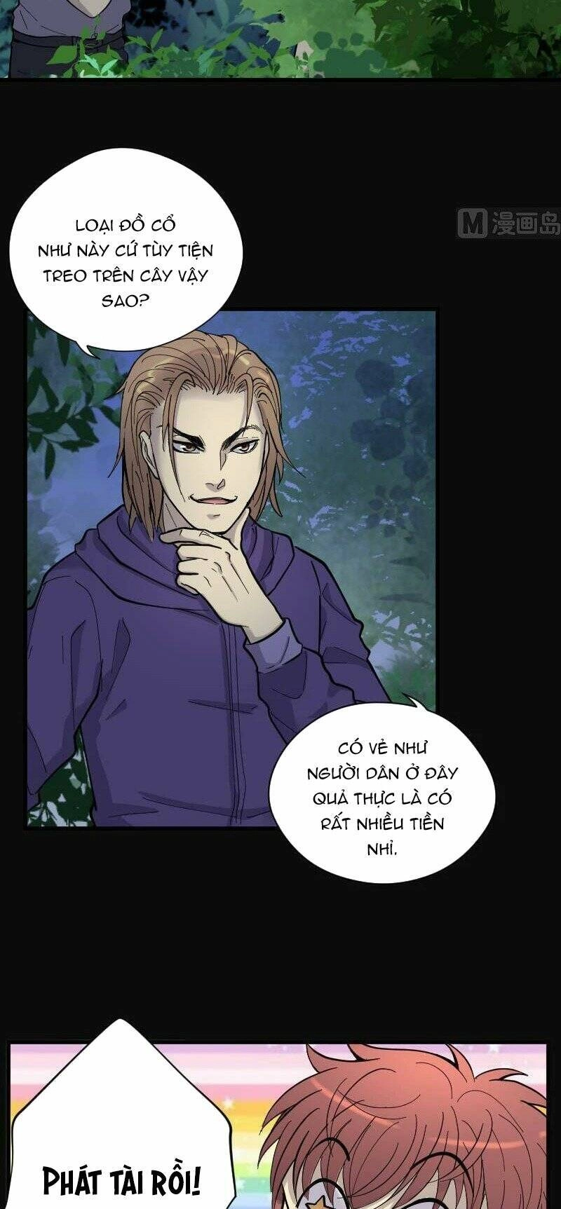 Thợ Cắt Tóc Cho Diêm Vương Chapter 38 - 10