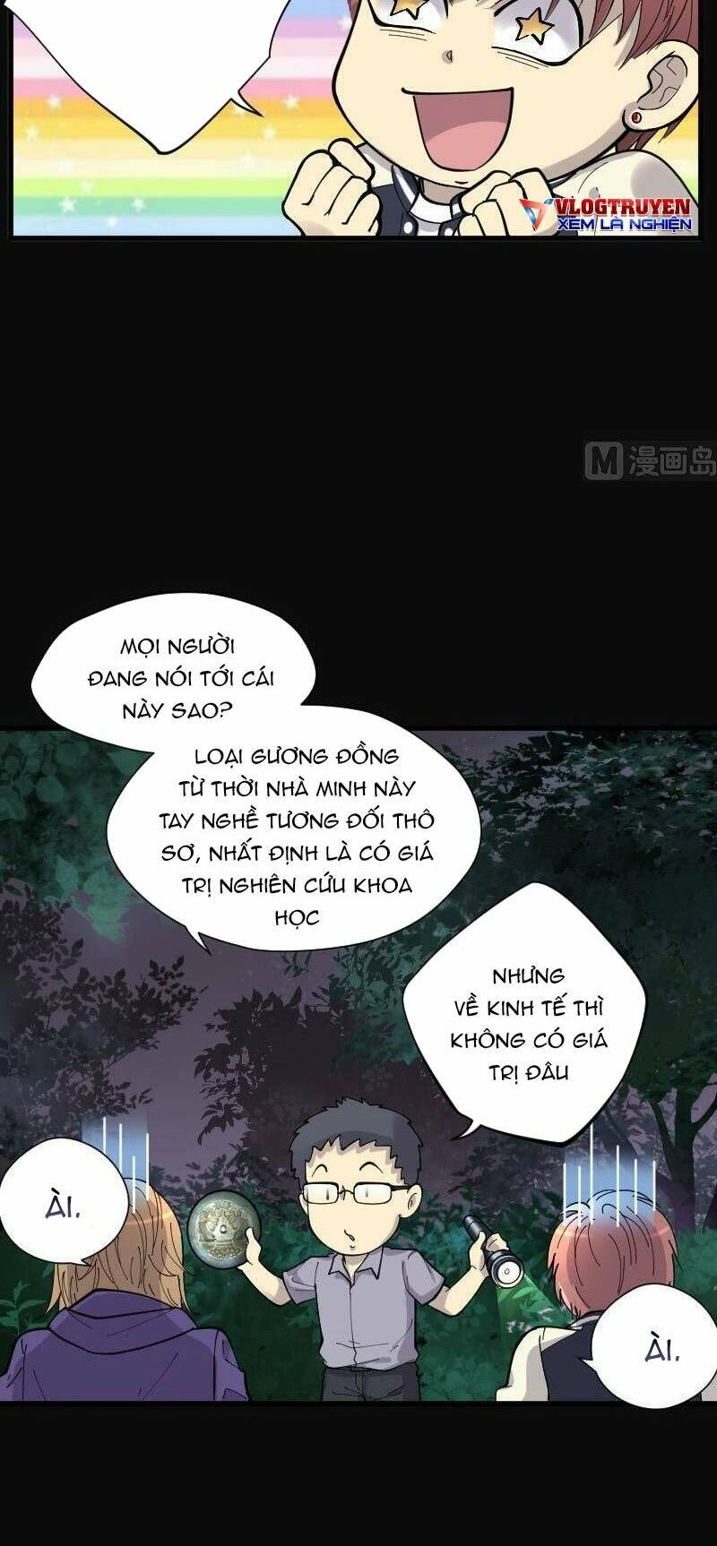 Thợ Cắt Tóc Cho Diêm Vương Chapter 38 - 11