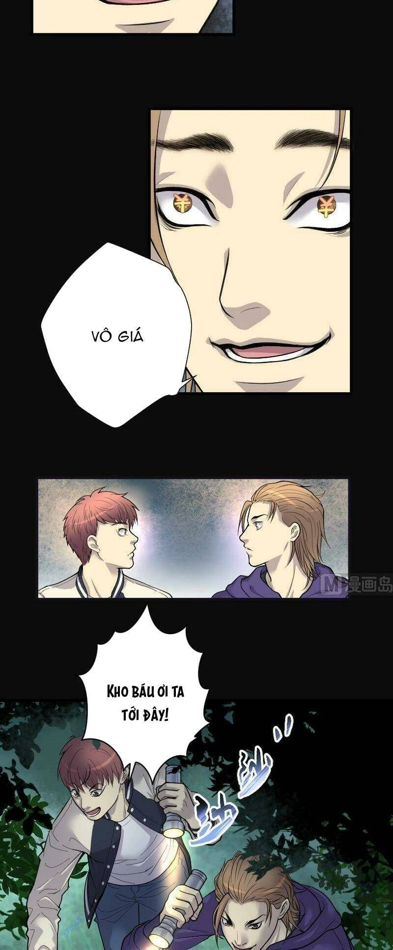 Thợ Cắt Tóc Cho Diêm Vương Chapter 38 - 19