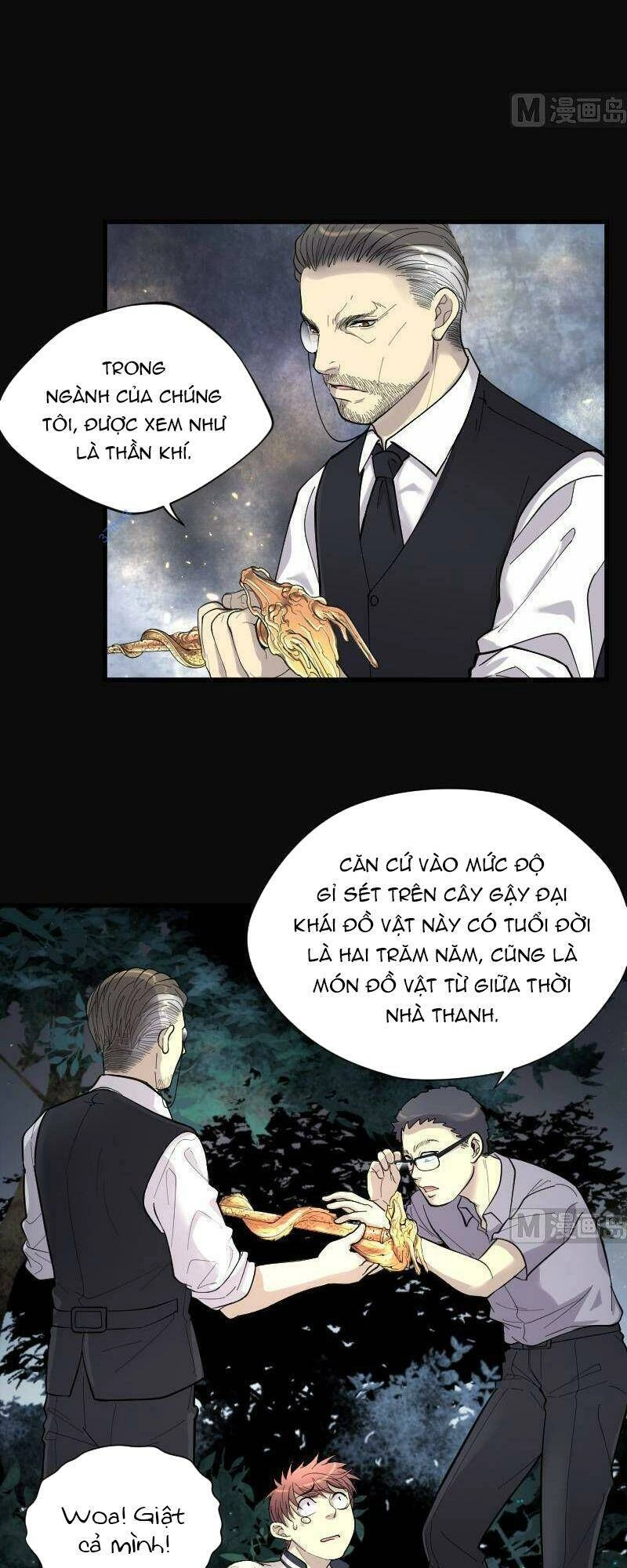 Thợ Cắt Tóc Cho Diêm Vương Chapter 38 - 31