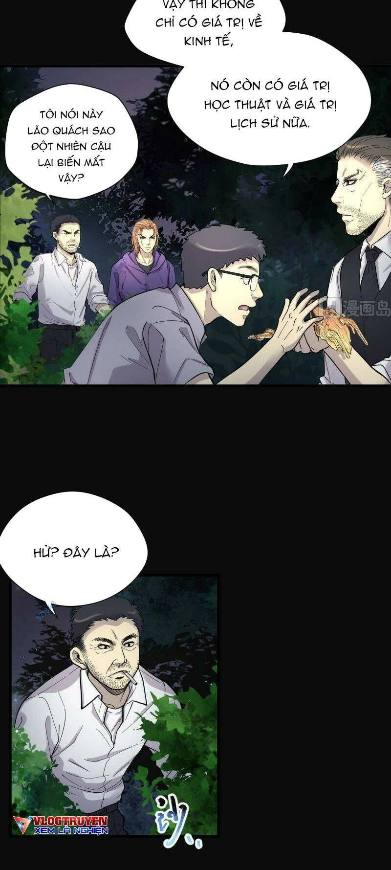 Thợ Cắt Tóc Cho Diêm Vương Chapter 38 - 33