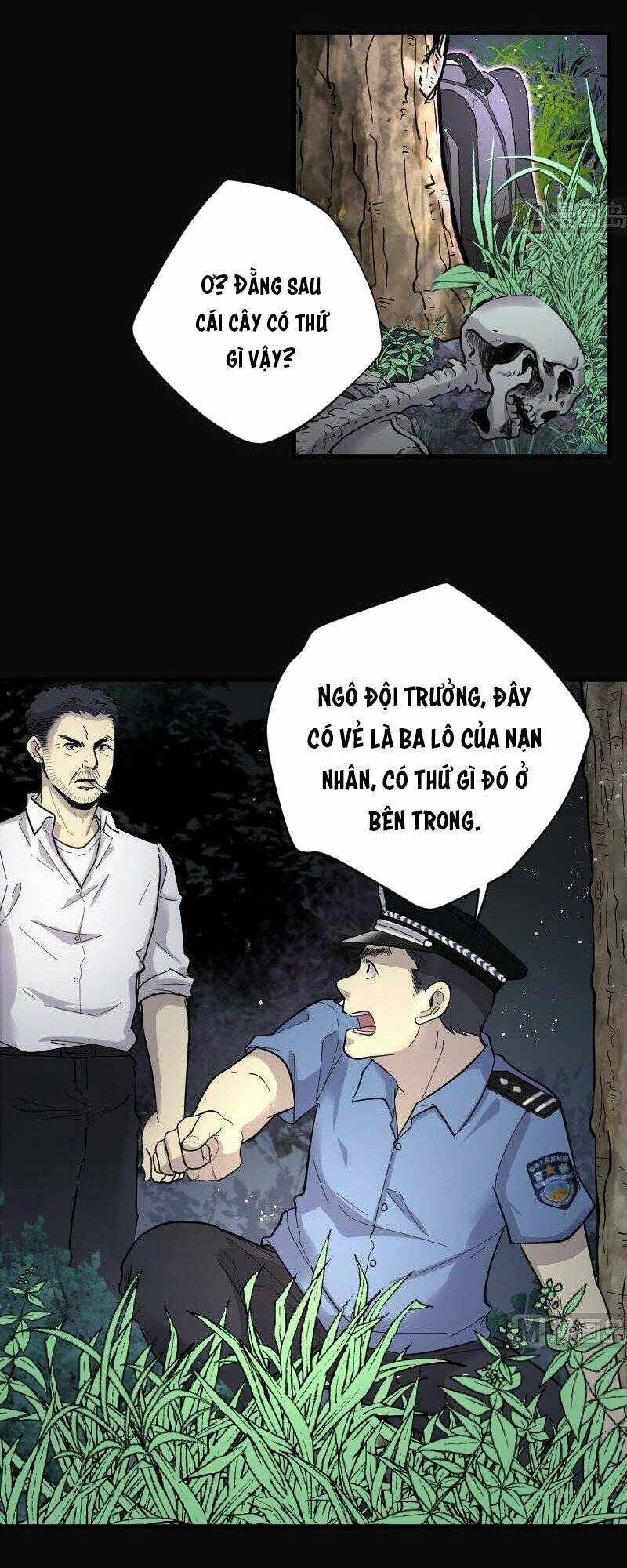 Thợ Cắt Tóc Cho Diêm Vương Chapter 38 - 34