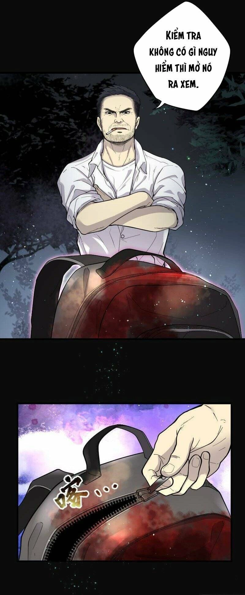 Thợ Cắt Tóc Cho Diêm Vương Chapter 38 - 35